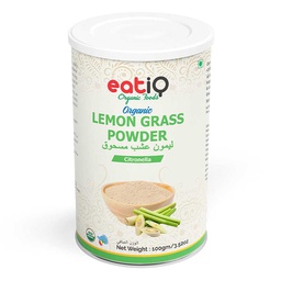 [0100011534] EATIQ LEMON GRASS POWDER 100GM