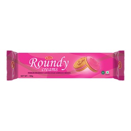 [0100017906] MARINO ROUNDY ATC CRM BISCUITS STARWBERRY 150GM