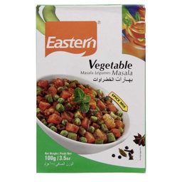 [0100017963] EASTERN VEG MASALA 100GM SPL OFF