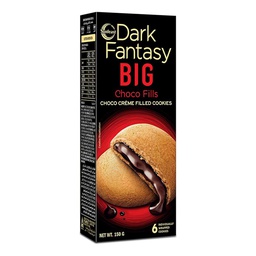 [0100020484] DARK FANTASY BIG VANILA FILS 150GM