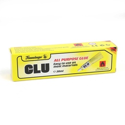 [0100027138] FLAMINGO ALL PURPOSE GLUE 20ML