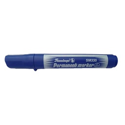[0100027121] FLAMINGO DUAL  MARKER BLUE DP2401