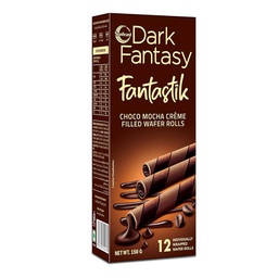 [0100022118] DARKFANTASY FANTASTIK CHOCO MOCHA 150GM