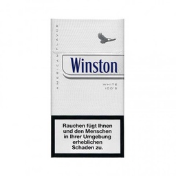 [0100011347] WINSTON SILVER 20S