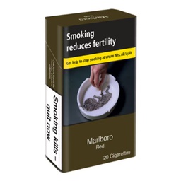 [0100011387] MARLBORO RED 20S