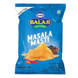 [0100027174] BALAJI WAFERS MAST MARI 150GM