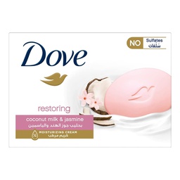 [0100027182] DOVE COCONUT MILK&amp;JASMIN 125GM