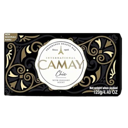 [0100027187] CAMAY CHIC SOAP 125GM