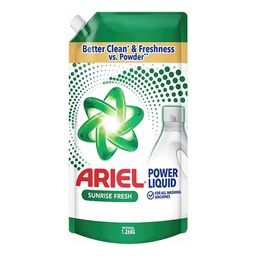 [0100027188] ARIEL POWER LIQUID 1.26KG
