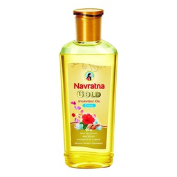 [0100027183] NAVRATNA GOLD HERBAL OIL 300ML
