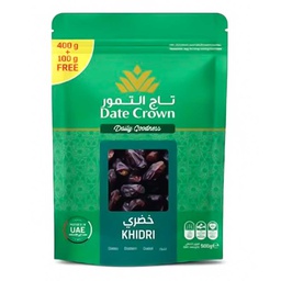 [0100027220] DATE CROWN KHIDRI 250GM