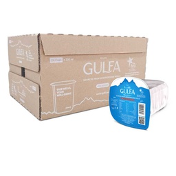 [0100027407] GULFA CUP WATER 200ML