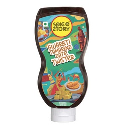 [0100027450] SPICE STORY GUJRATI TAMARIND DATE TWISTER 200GM