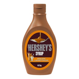 [0100027346] HERSHEYS CARAMEL SYRUP 623GM