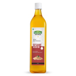 [0100027366] HOME TASTE WOOD COLD PRESSED SEASAME OIL 1LTR