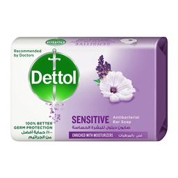 [0100027238] DETTOL SOAP SENSITIVE 165GM