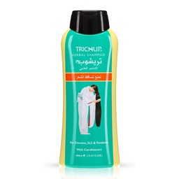 [0100027417] TRICHUP HERBAL SHAMPO /COND  400ML