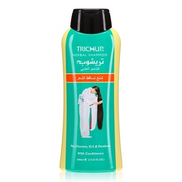 [0100027420] TRICHUP HERBAL SHAMPOO ALMOND 400ML