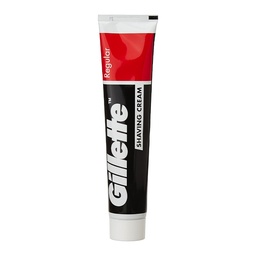 [0100027408] GILLETTE SHAVING CREAM REGULAR 70GM