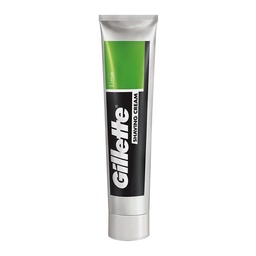 [0100027409] GILLETTE SHAVING CREAM LIME 70GM