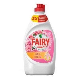 [0100027230] FAIRY D/W LIQUID ROSE BLOOM 600ML
