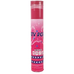 [0100027536] MADHOOR HOLI CANNON POPPER RED