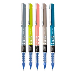 [0100027384] BOLT LIQUID INK PEN 0.7MM