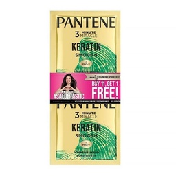 [0100027215] PANTENE SUPPLEMENT CONDITIONER KERATIN 12S