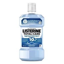 [0100027255] LISTRINE TOTAL CARE MOUTH WASH 250ML