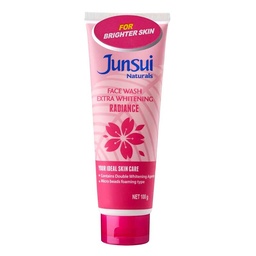[0100027262] JUNSUI FACE WASH EXTRA WHITENING 100GM