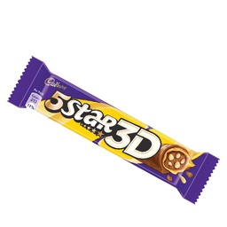 [0100027512] CADBURY 5 STAR 3D 42GM