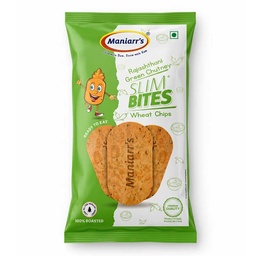 [0100027464] MANIARRS RAJASTHAN GREEN CHUTNEY 27GM