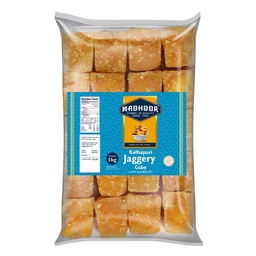 [0100027269] JAGGERY KOLHAPURI CUBE SQUARE 1KG