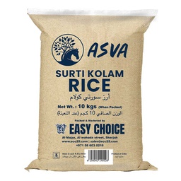 [0100027241] ASVA RICE SURTI KOLAM 10KG