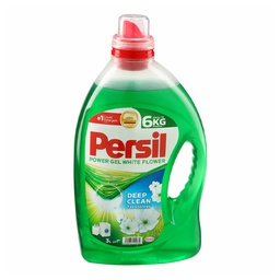 [0100023768] PERSIL POWER GEL WHITE 3 LTR