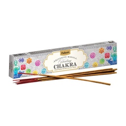 [0100027300] AG TULASI EXCLUSIVE MASALA HEALING CHAKRA 15GM