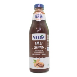 [0100027573] VEEBA CLASSIC TAMARIND CHUTNEY 500G SPECIAL OFFER