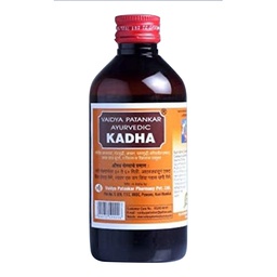 [0100008801] VAIDYA PATANKAR KADHA 100ML