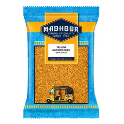 [0100019937] YELLOW MUSTARD SEED 100GM