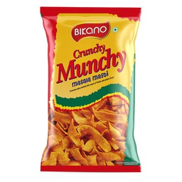 [0100024074] BIKANERVALA CRUNCHY MUNCHY MASALA 125GM