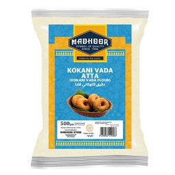 [0100027624] MADHOOR KOKANI WADA ATTA 500GM