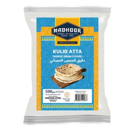 [0100027633] MADHOOR KULID ATTA 500GM