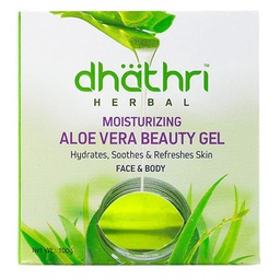[0100027677] DHATHRI MOIT ALOE VERA GEL 100GM