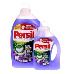 [0100026338] PERSIL GEL LAV 2.9L+1L