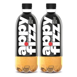 [0100027680] APPY FIZZ (TWIN PACK) 2X600ML