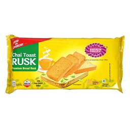 [0100027681] KARACHI CHAI TOAST RUSK 400GM