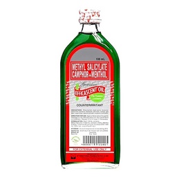 [0100027690] METHYL EFFICASCENT OIL 100ML