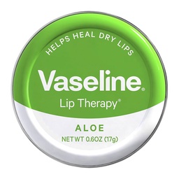 [0100027596] VASELINE LIP THERAPY ALOE 20GM