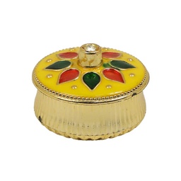 [0100027790] MADHOOR KUMKUM DABBI 300