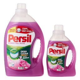 [0100026341] PERSIL GEL ROSE 2.9L+1L